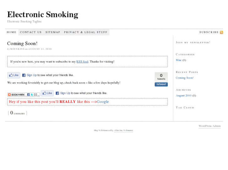 www.electronicsmoking411.org