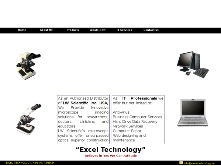 www.exceltechnology.net