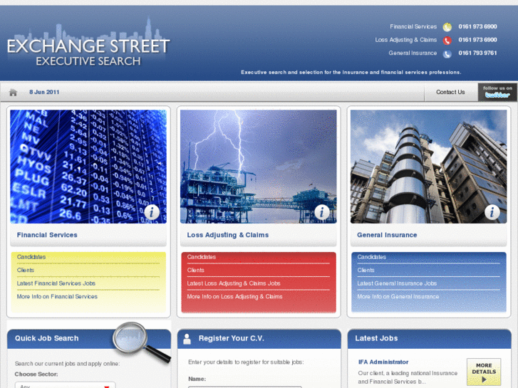 www.exchangestreet.co.uk