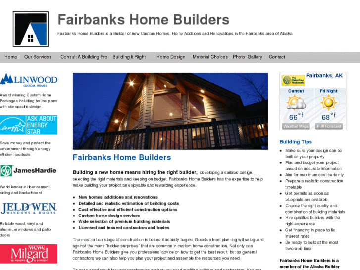 www.fairbankshomebuilder.com