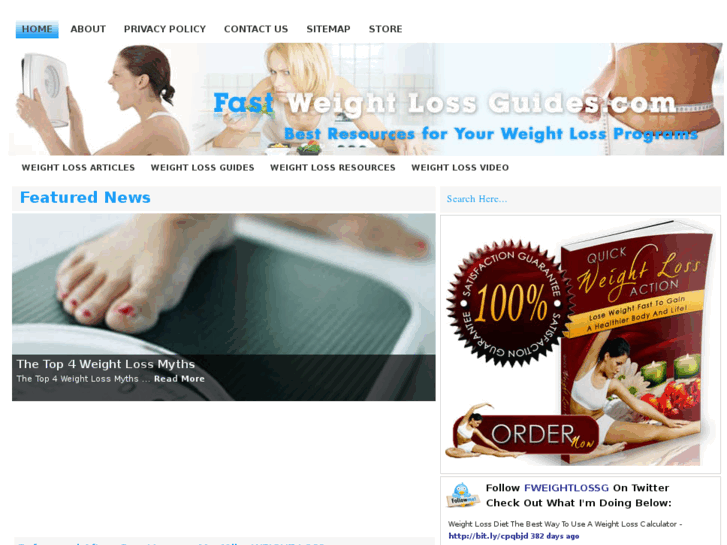 www.fastweightlossguides.com