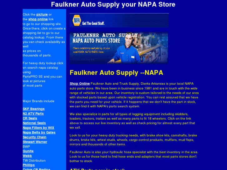 www.faulknerautosupply.com