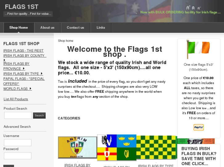 www.flags1st.com