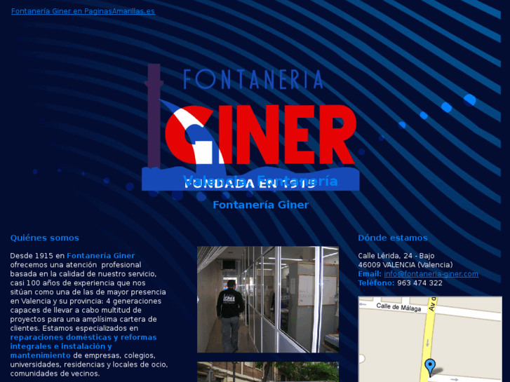 www.fontaneria-giner.com