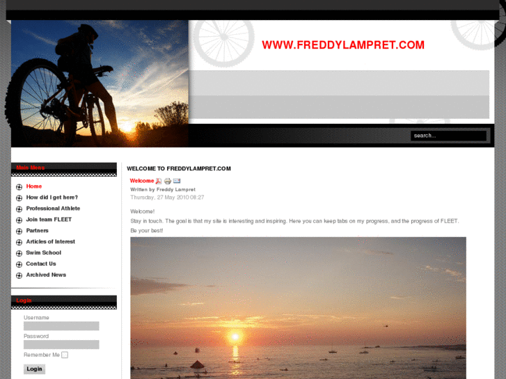 www.freddylampret.com