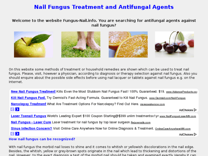 www.fungus-nail.info