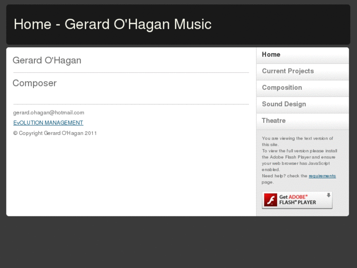 www.gerardohagan.com