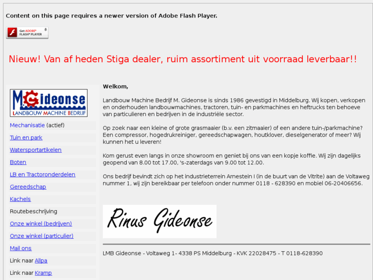 www.gideonse.nl