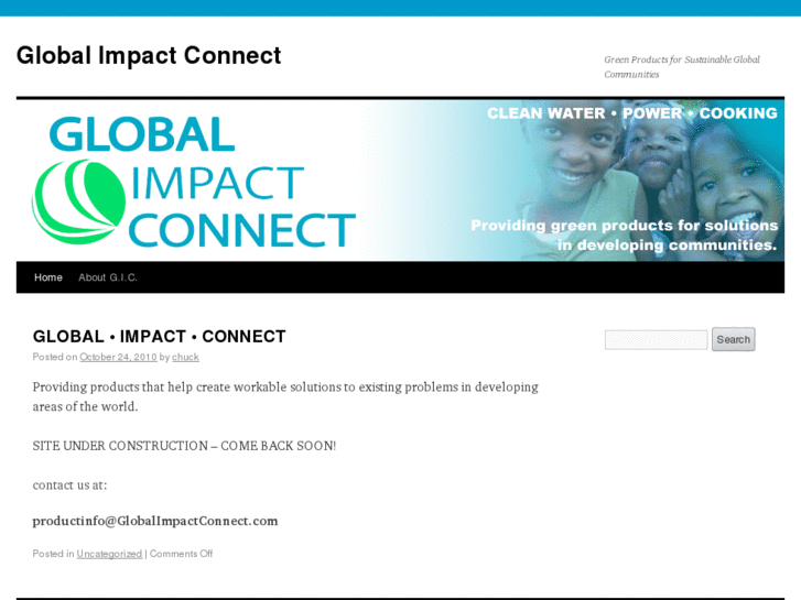 www.globalimpactconnect.com