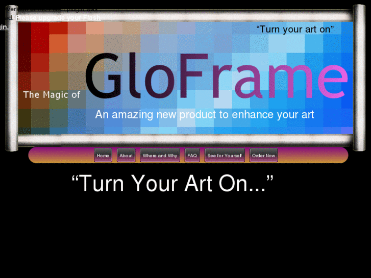 www.glowframe.com