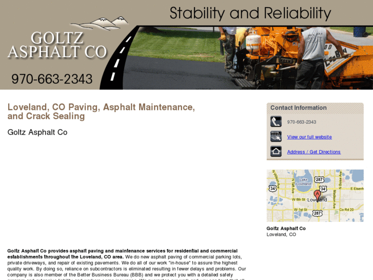 www.goltzasphalt.net