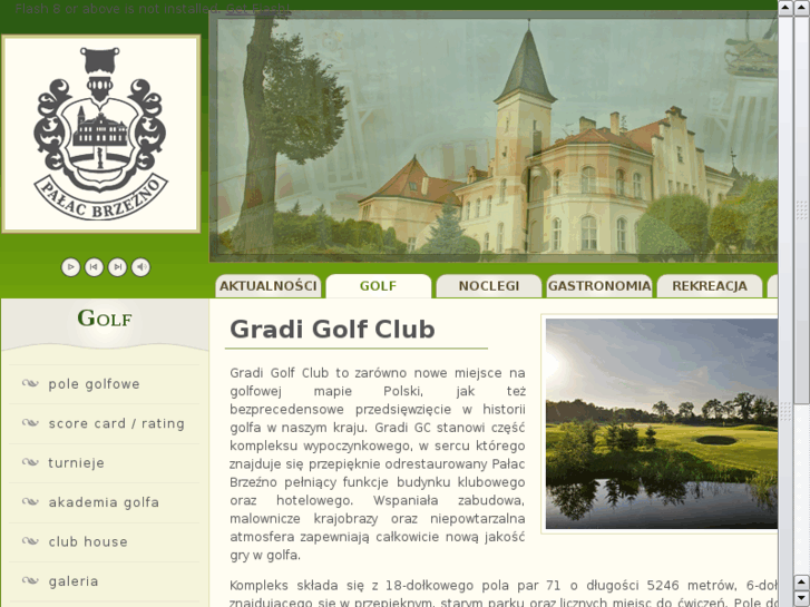 www.gradigolfclub.pl