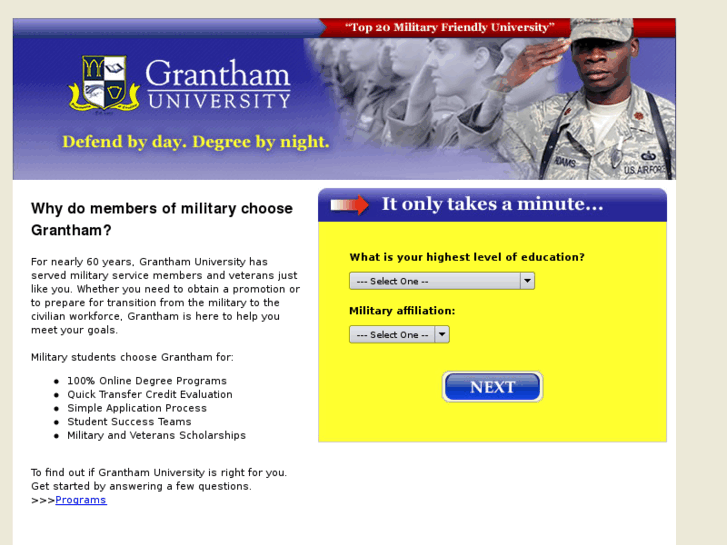 www.grantham-university-online.com
