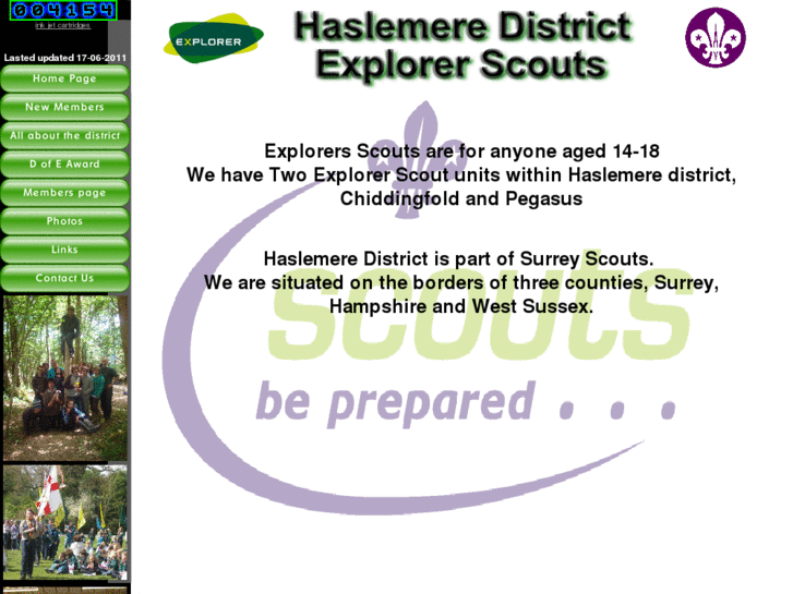 www.haslemeredistrictexplorerscouts.org