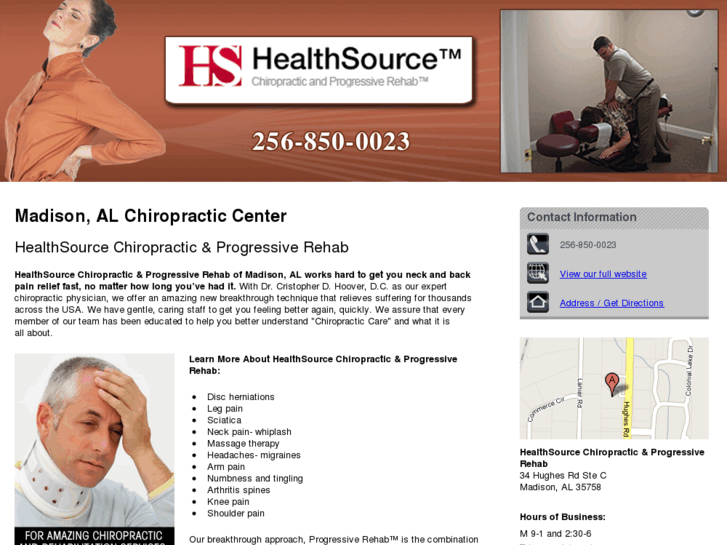 www.healthsourcemadison.com