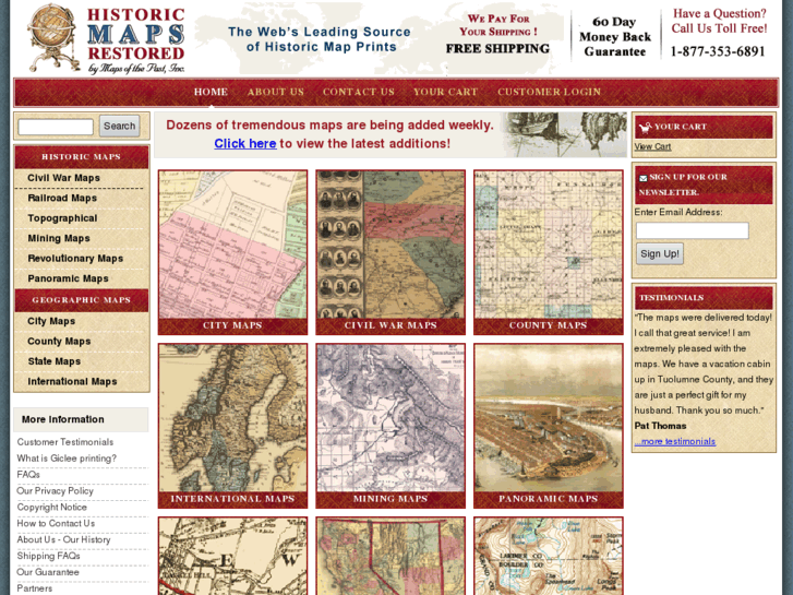 www.historicmapsrestored.com