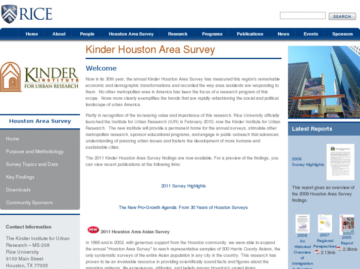 www.houstonareasurvey.org