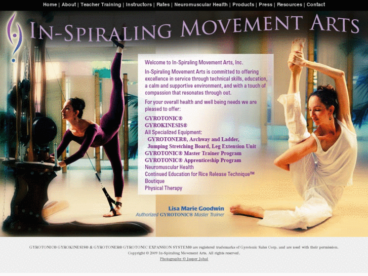 www.in-spiralingmovementarts.com