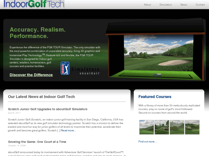 www.indoorgolftech.com