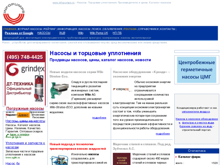 www.infopumps.ru