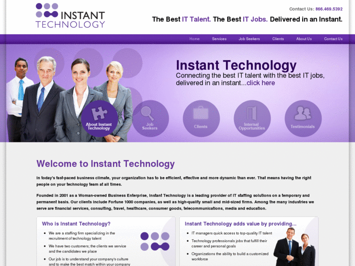 www.instanttechnology.net