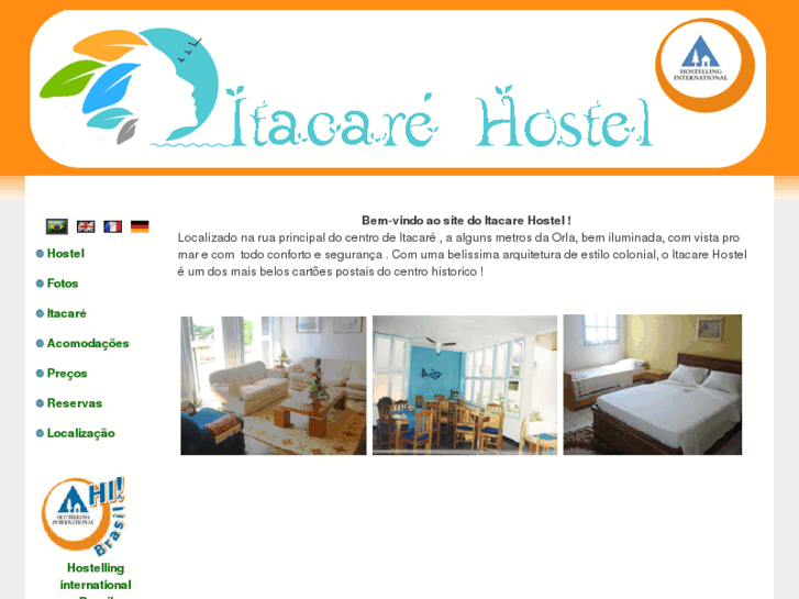 www.itacarehostel.com