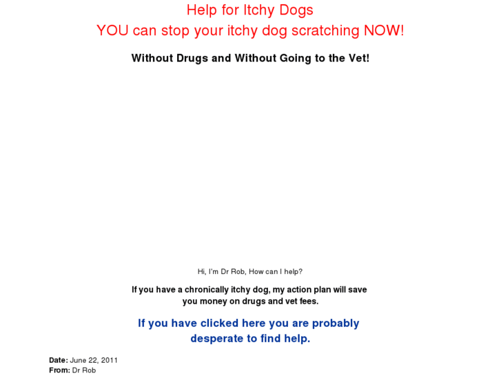 www.itchydogvet.com