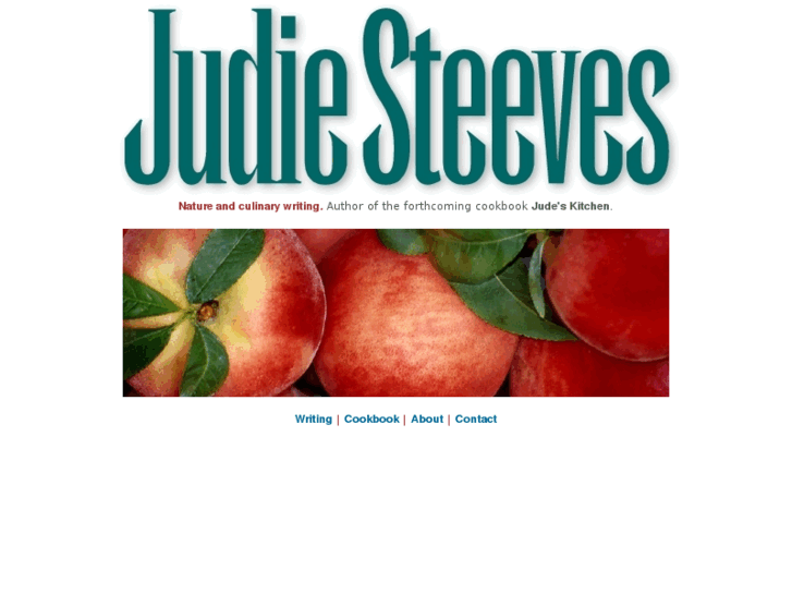 www.judiesteeves.com