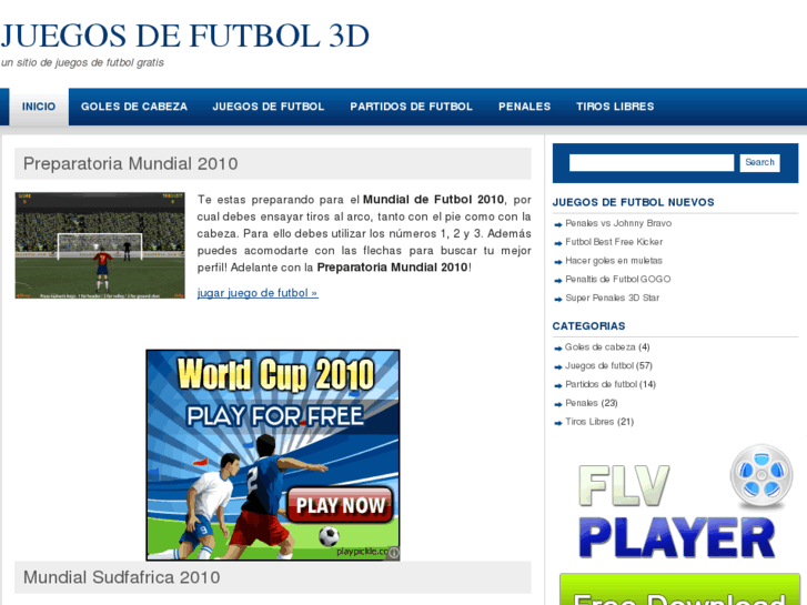 www.juegosdefutbol3d.com