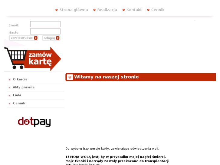 www.kartapierwszejpomocy.com