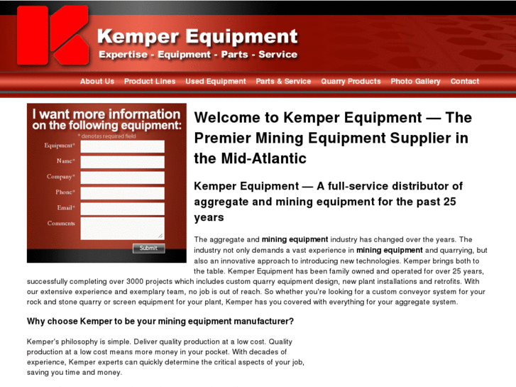 www.kemperequipment.com