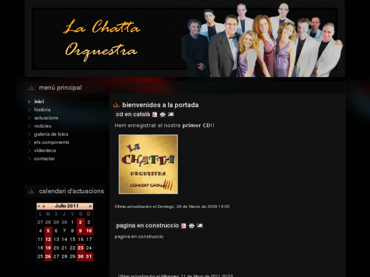 www.lachattaorquestra.com