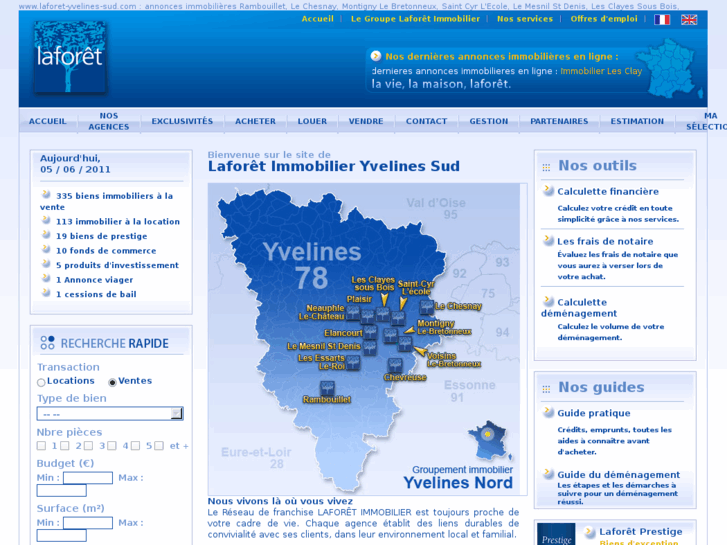 www.laforet-yvelines-sud.com