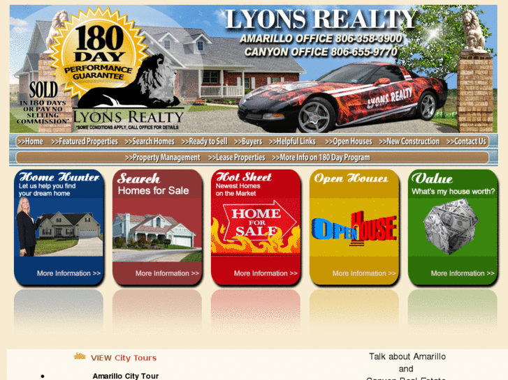 www.lyonsrealtycanyon.com