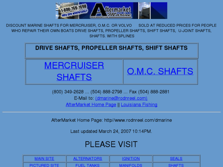 www.marine-shafts.com