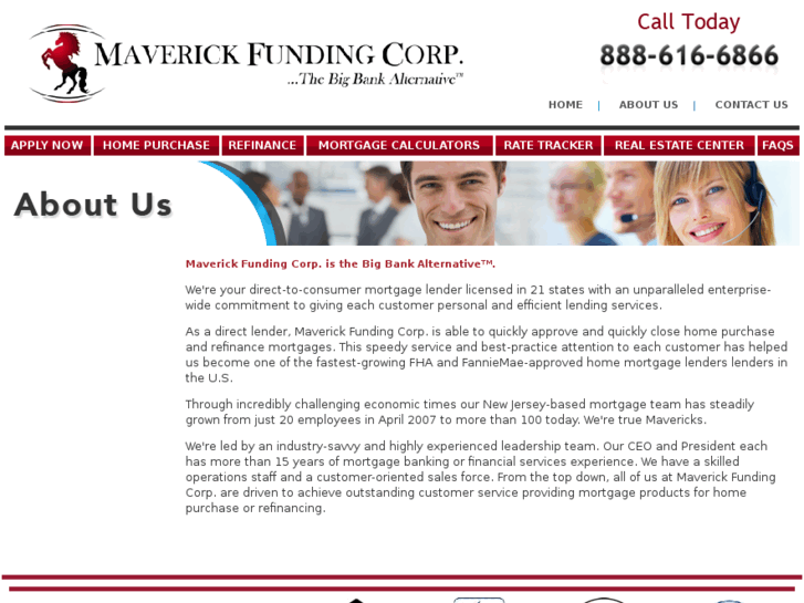 www.maverickfundingfha.com