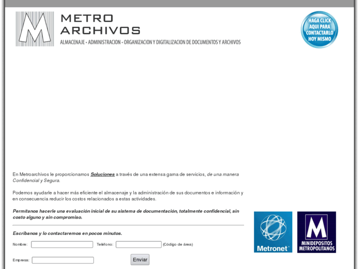 www.metroarchivos.net