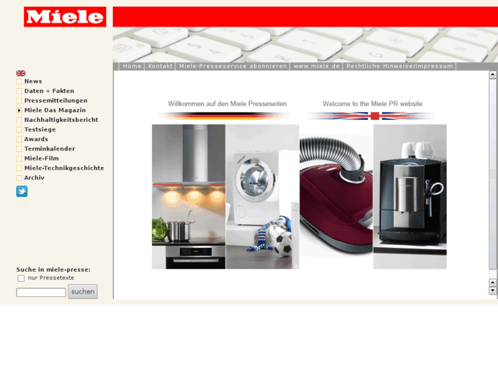 www.miele-presse.de