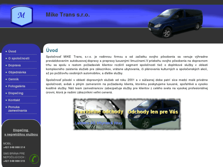 www.miketrans.com