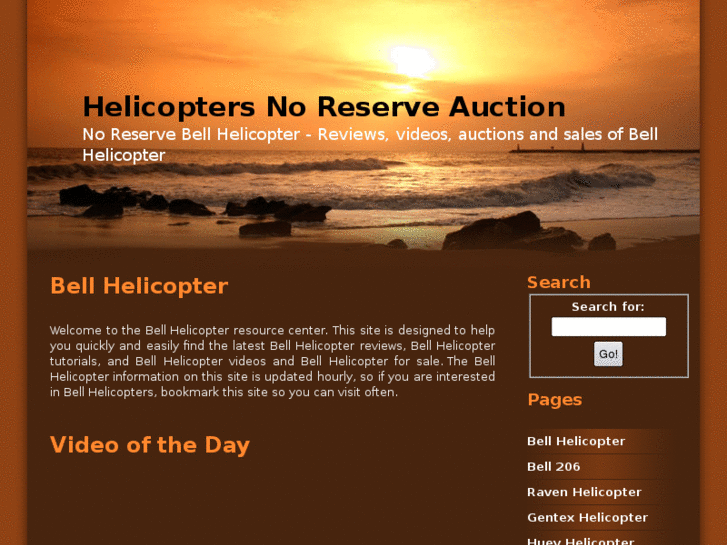 www.noreservehelicopter.com