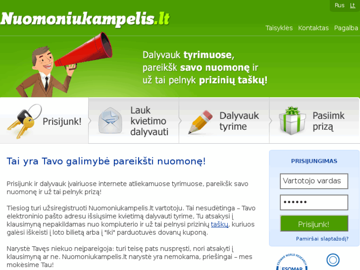 www.nuomoniukampelis.lt