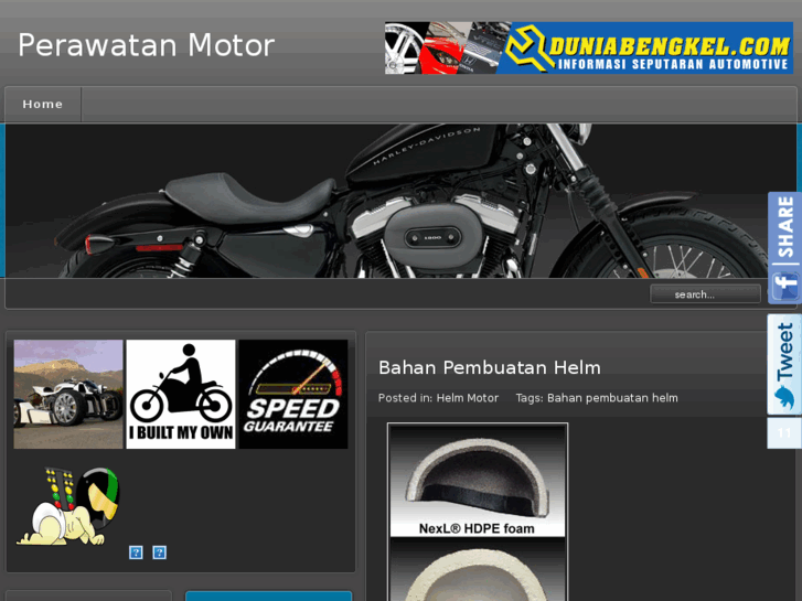 www.perawatanmotor.com