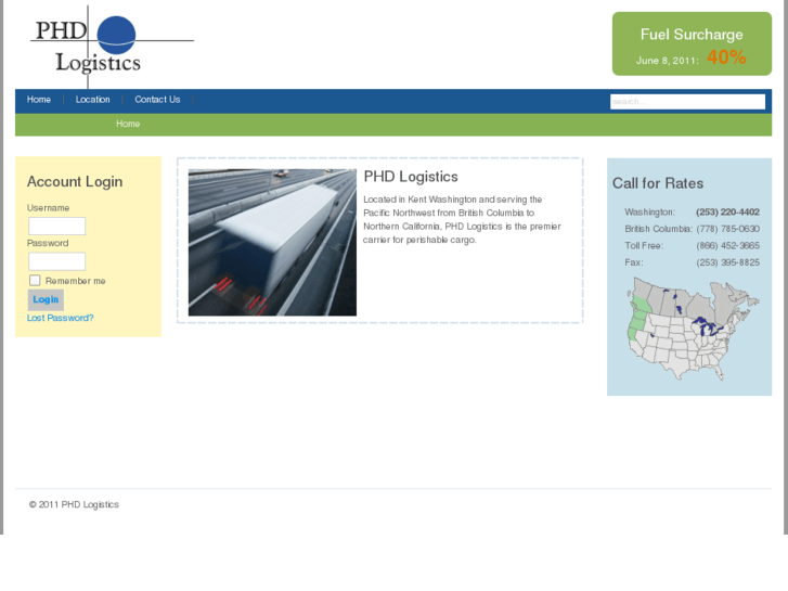 www.phdlogistics.com