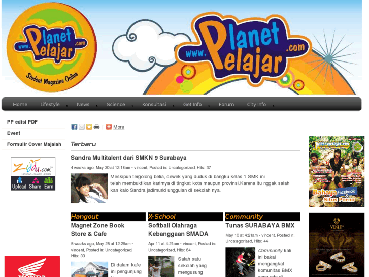 www.planetpelajar.com