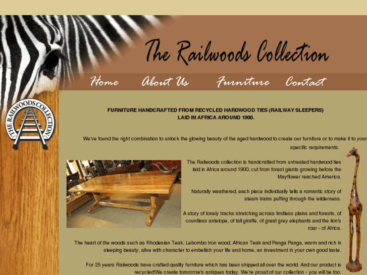 www.railwoodscollection.com