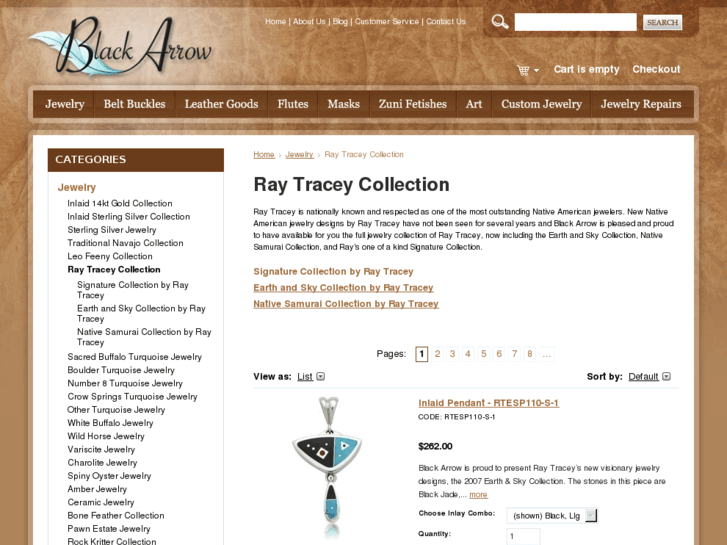 www.raytraceyjewelry.com