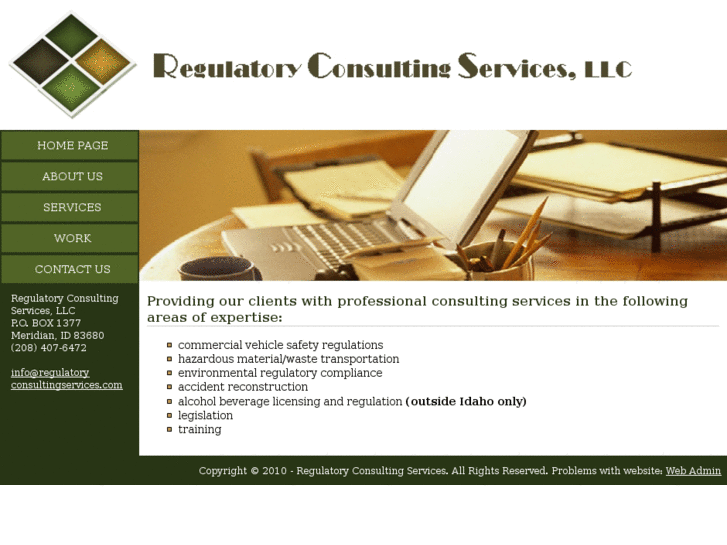 www.regulatoryconsultingservices.com