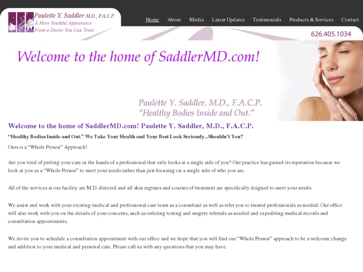 www.saddlermd.com