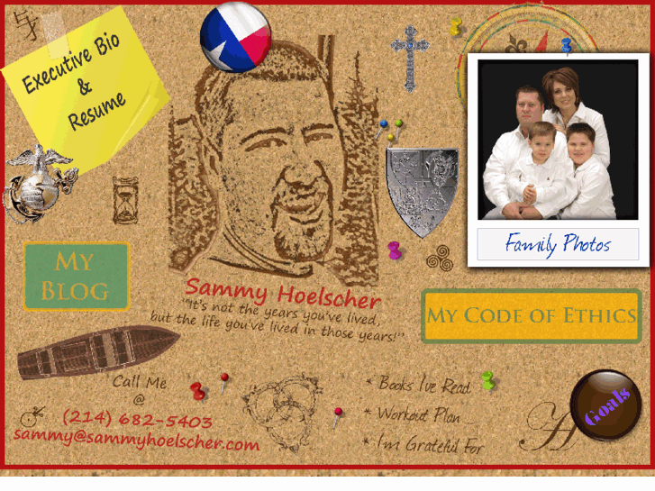www.sammyhoelscher.com