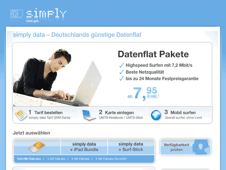 www.simplydata.de